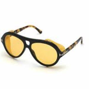 NEW Tom Ford Aviator Neughman Sunglasses